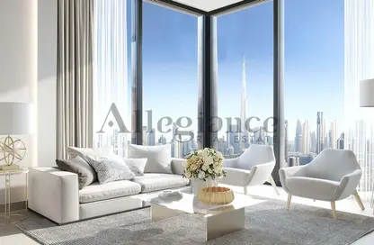 Apartment - 1 Bedroom - 2 Bathrooms for sale in Sobha Creek Vistas Grande - Sobha Hartland - Mohammed Bin Rashid City - Dubai