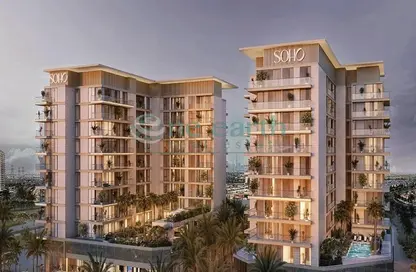 Apartment - 1 Bedroom - 2 Bathrooms for sale in Soho The Berkeley - Park Heights - Dubai Hills Estate - Dubai