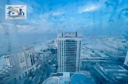 Apartment - 4 Bedrooms - 3 Bathrooms for rent in Fairmont Ajman - Al Nakhil 2 - Al Nakhil - Ajman