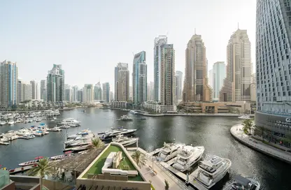 Villa - 4 Bedrooms - 4 Bathrooms for sale in Jumeirah Living Marina Gate - Marina Gate - Dubai Marina - Dubai