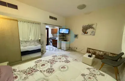 Apartment - 1 Bathroom for sale in Jasmine Towers - Garden City - Ajman