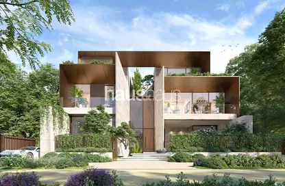 Villa - 5 Bedrooms - 7 Bathrooms for sale in Serenity Mansions - Tilal Al Ghaf - Dubai