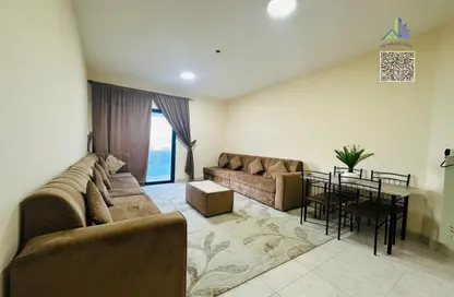 Apartment - 2 Bedrooms - 2 Bathrooms for rent in Sheikh Jaber Al Sabah Street - Al Naimiya - Al Nuaimiya - Ajman