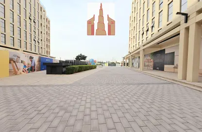 Apartment - 1 Bedroom - 2 Bathrooms for rent in Al Mamsha - Muwaileh - Sharjah