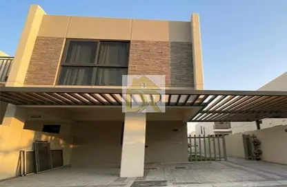 Townhouse - 3 Bedrooms - 5 Bathrooms for sale in Aurum Villas - Juniper - Damac Hills 2 - Dubai