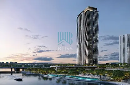 Apartment - 2 Bedrooms - 2 Bathrooms for sale in Palace Residences Creek Blue - Dubai Creek Harbour (The Lagoons) - Dubai