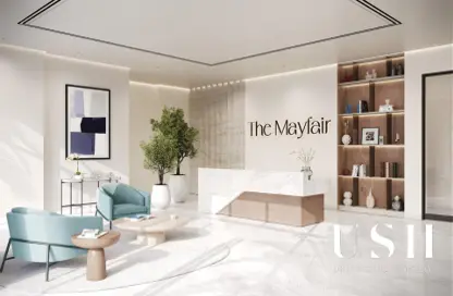 Apartment - 1 Bedroom - 2 Bathrooms for sale in The Mayfair - Town Square - Dubai