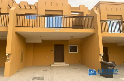 Townhouse - 3 Bedrooms - 3 Bathrooms for sale in Hajar Stone Villas - Victoria - Damac Hills 2 - Dubai