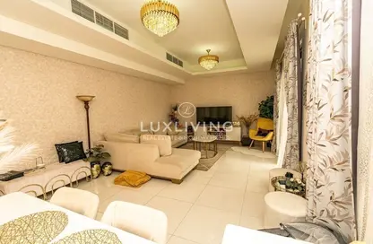 Townhouse - 3 Bedrooms - 4 Bathrooms for rent in Aurum Villas - Aster - Damac Hills 2 - Dubai