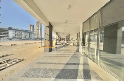 Retail - Studio for rent in AZIZI Riviera 37 - Meydan One - Meydan - Dubai