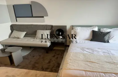 Apartment - 1 Bathroom for rent in Mag 910 - Mohammed Bin Rashid City - Dubai