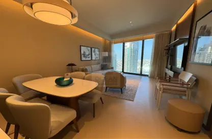 Apartment - 2 Bedrooms - 2 Bathrooms for rent in The Address Residences Dubai Opera - Downtown Dubai - Dubai