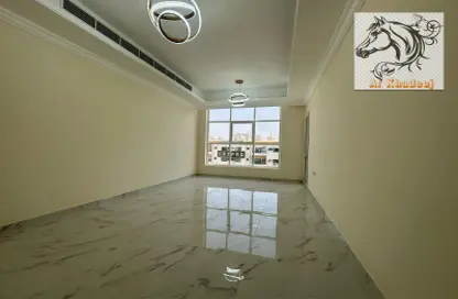 Apartment - 2 Bedrooms - 2 Bathrooms for rent in Sheikh Jaber Al Sabah Street - Al Naimiya - Al Nuaimiya - Ajman