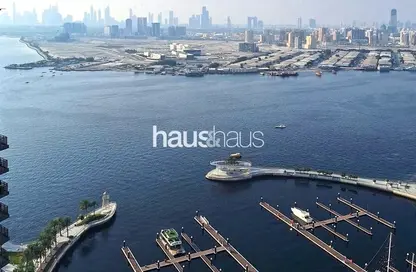 Apartment - 3 Bedrooms - 4 Bathrooms for sale in Dubai Creek Residence Tower 2 South - Dubai Creek Harbour (The Lagoons) - Dubai