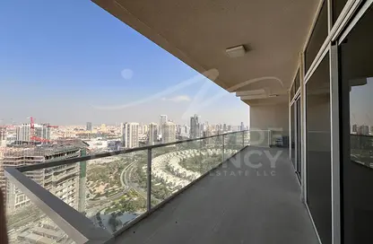 Apartment - 2 Bedrooms - 2 Bathrooms for rent in Hameni Tower - Jumeirah Village Circle - Dubai