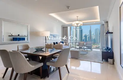 Apartment - 2 Bedrooms - 3 Bathrooms for sale in The Address Residence Fountain Views 1 - The Address Residence Fountain Views - Downtown Dubai - Dubai