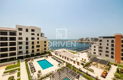 Apartment - 2 Bedrooms - 3 Bathrooms for sale in La Voile - La Mer - Jumeirah - Dubai