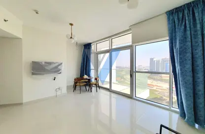 Apartment - 1 Bedroom - 2 Bathrooms for rent in Carson A - Carson - DAMAC Hills - Dubai