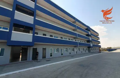 Whole Building - Studio - 7+ Bathrooms for rent in Business Park - RAK FTZ - Ras Al Khaimah