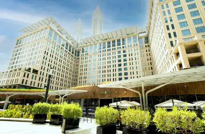 Apartment - 3 Bedrooms - 4 Bathrooms for sale in Limestone House - DIFC - Dubai