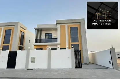 Villa - 3 Bedrooms - 5 Bathrooms for sale in Al Zaheya Gardens - Al Zahya - Ajman