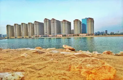 Apartment - 2 Bedrooms - 3 Bathrooms for rent in Lago Vista C - Lago Vista - Dubai Production City (IMPZ) - Dubai