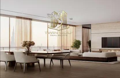 Apartment - 2 Bedrooms - 3 Bathrooms for sale in One By Binghatti - Business Bay - Dubai