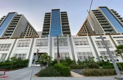 Apartment - 1 Bedroom - 2 Bathrooms for sale in Viridis C - Viridis Residence and Hotel Apartments - Damac Hills 2 - Dubai