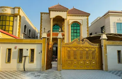 Villa - 5 Bedrooms - 6 Bathrooms for rent in Al Mowaihat 2 - Al Mowaihat - Ajman