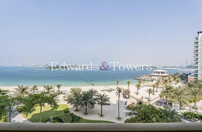 Apartment - 2 Bedrooms - 3 Bathrooms for sale in Al Basri - Shoreline Apartments - Palm Jumeirah - Dubai