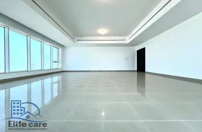 Apartment - 3 Bedrooms - 3 Bathrooms for rent in Sama Tower - Electra Street - Abu Dhabi