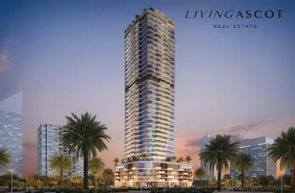 Apartment - 1 Bedroom - 1 Bathroom for sale in Sonate Residences - Jumeirah Village Triangle - Dubai