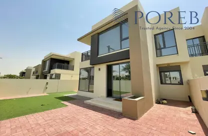 Townhouse - 4 Bedrooms - 4 Bathrooms for rent in Maple 2 - Maple at Dubai Hills Estate - Dubai Hills Estate - Dubai