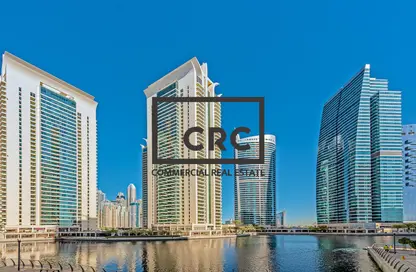 Office Space - Studio for sale in Jumeirah Bay X3 - JLT Cluster X - Jumeirah Lake Towers - Dubai