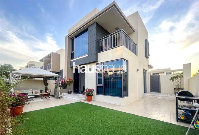 Villa - 4 Bedrooms - 4 Bathrooms for sale in Maple 1 - Maple at Dubai Hills Estate - Dubai Hills Estate - Dubai