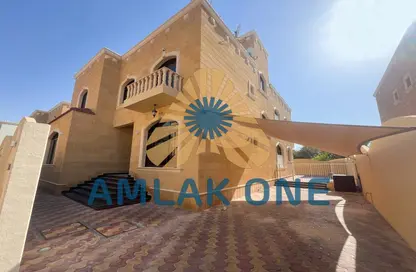 Villa - 5 Bedrooms - 6 Bathrooms for rent in Shakhbout City - Abu Dhabi