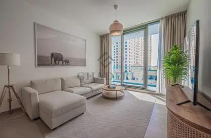 Apartment - 1 Bedroom - 2 Bathrooms for sale in LIV Residence - Dubai Marina - Dubai