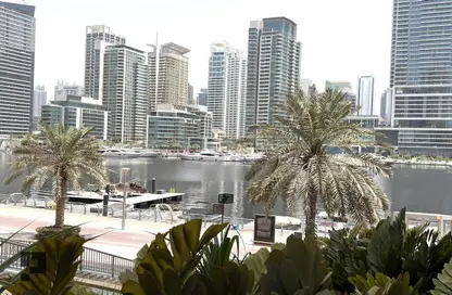 Apartment - Studio - 1 Bathroom for sale in Aurora Tower - Marina Promenade - Dubai Marina - Dubai