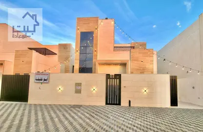 Villa - 4 Bedrooms - 5 Bathrooms for rent in Al Bahia Hills - Al Bahia - Ajman