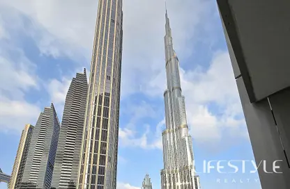 Apartment - 2 Bedrooms - 2 Bathrooms for sale in Grande - Opera District - Downtown Dubai - Dubai