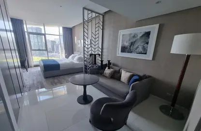 Apartment - 1 Bathroom for sale in PRIVE BY DAMAC (A) - DAMAC Maison Privé - Business Bay - Dubai