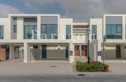 Townhouse - 3 Bedrooms - 4 Bathrooms for rent in Shams Townhouses - Town Square - Dubai