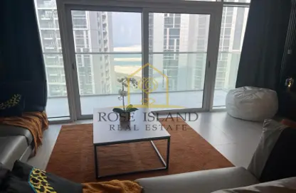 Apartment - 2 Bedrooms - 3 Bathrooms for sale in Parkside Residence - Shams Abu Dhabi - Al Reem Island - Abu Dhabi