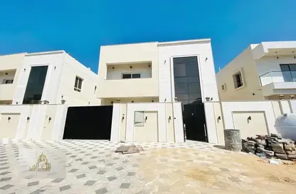 Villa - 5 Bedrooms - 7 Bathrooms for sale in Al Yasmeen 1 - Al Yasmeen - Ajman