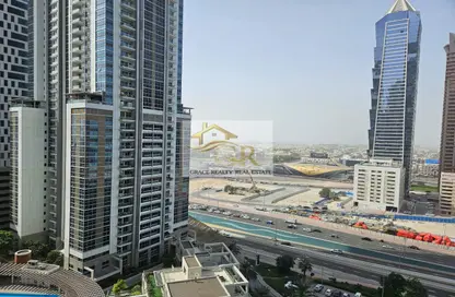 Apartment - 1 Bedroom - 2 Bathrooms for rent in Executive Tower J - Executive Towers - Business Bay - Dubai