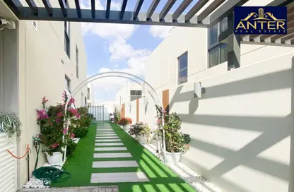 Townhouse - 3 Bedrooms - 5 Bathrooms for sale in Aurum Villas - Aster - Damac Hills 2 - Dubai