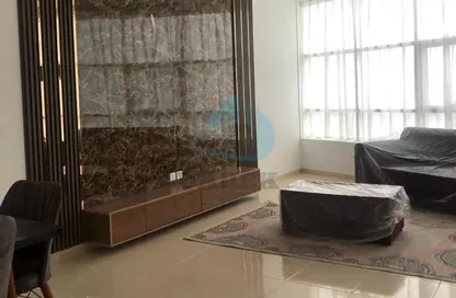 Apartment - 1 Bedroom - 2 Bathrooms for sale in Orient Tower 1 - Orient Towers - Al Bustan - Ajman