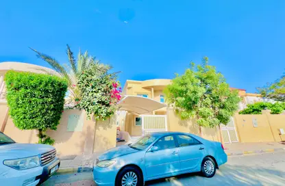 Villa - 4 Bedrooms - 6 Bathrooms for rent in Sharqan - Al Heerah - Sharjah