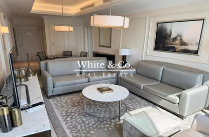 Apartment - 2 Bedrooms - 3 Bathrooms for rent in Kempinski BLVD - Downtown Dubai - Dubai