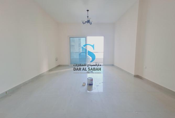 Apartment - 2 Bedrooms - 2 Bathrooms for rent in Ewan 3 - Al Nahda - Sharjah